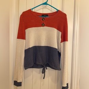 Derek Heart Sweater